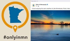 Read more about the article November Featured Post on “Only in Minnesota”